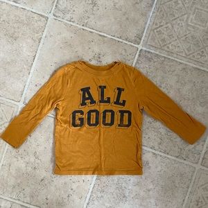 🌻 3/$10 Graphic Long Sleeve Tee